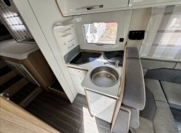 Roller Team , 2,3 ZEFIRO 284+ MJT obytný automobil