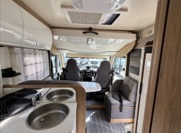 Roller Team , 2,3 ZEFIRO 284+ MJT obytný automobil