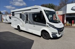 Roller Team , 2,3 ZEFIRO 284+ MJT obytný automobil