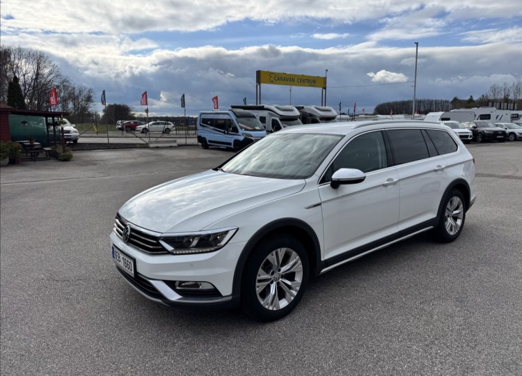 Volkswagen Passat, 2,0 Alltrack TDi