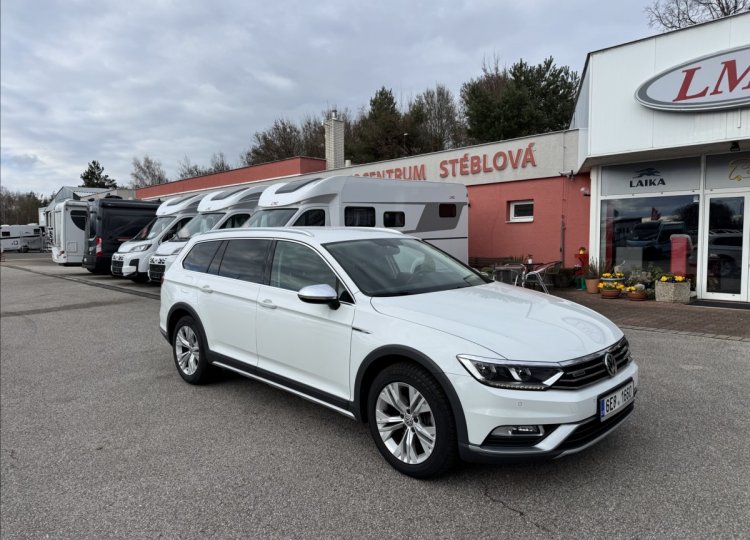 Volkswagen Passat, 2,0 Alltrack TDi