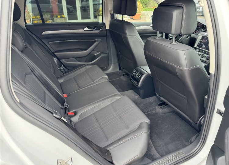 Volkswagen Passat, 2,0 Alltrack TDi