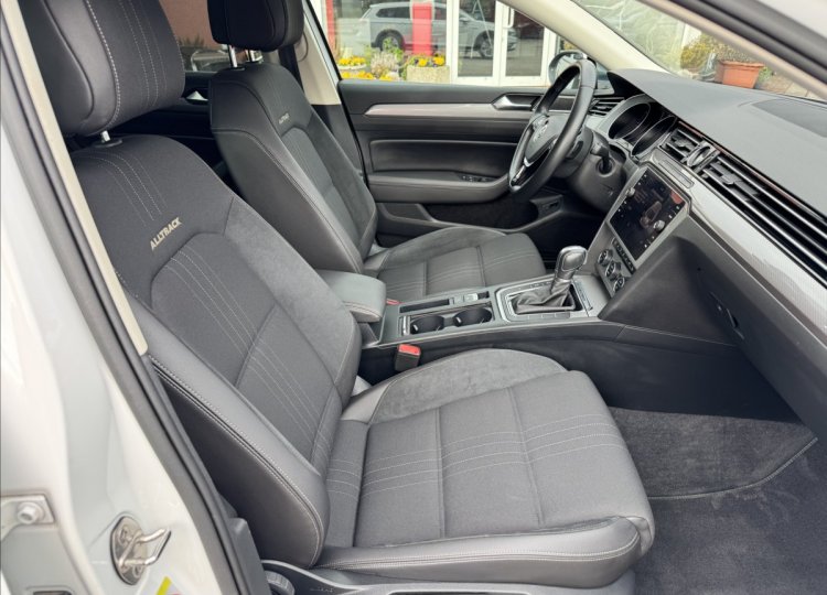 Volkswagen Passat, 2,0 Alltrack TDi