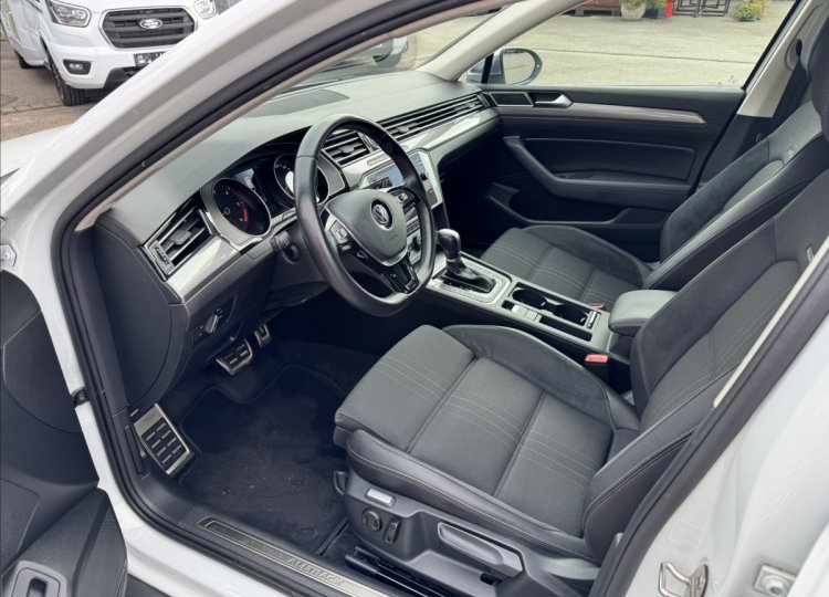 Volkswagen Passat, 2,0 Alltrack TDi