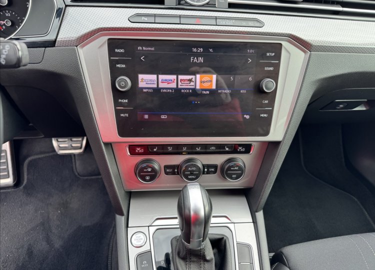 Volkswagen Passat, 2,0 Alltrack TDi