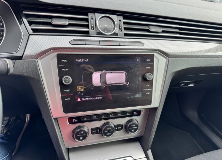 Volkswagen Passat, 2,0 Alltrack TDi