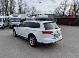 Volkswagen Passat, 2,0 Alltrack TDi
