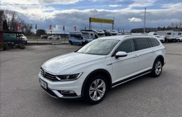Volkswagen Passat, 2,0 Alltrack TDi