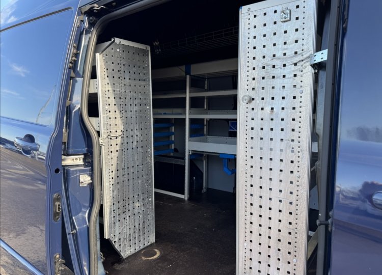 Ford Transit Custom, 2,0 SORTIMO TDCi L2H2