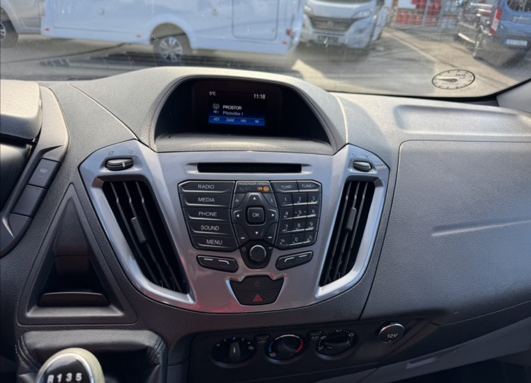 Ford Transit Custom, 2,0 SORTIMO TDCi L2H2