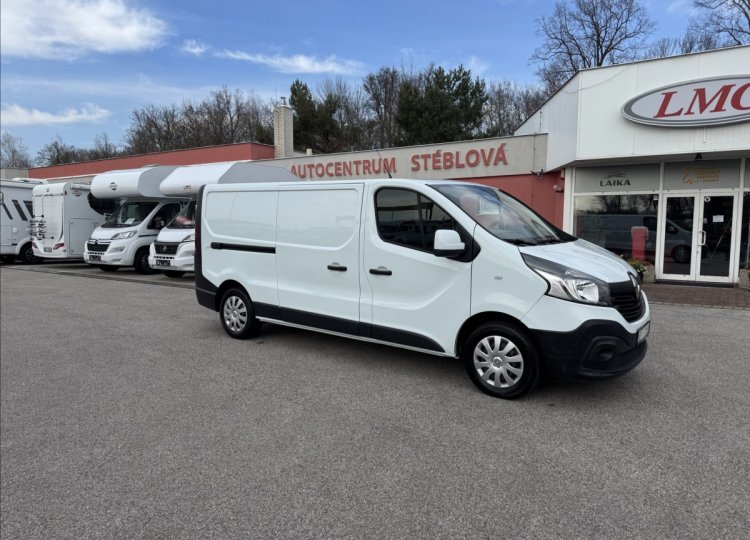 Renault Trafic, 1,6 DCi L2H1