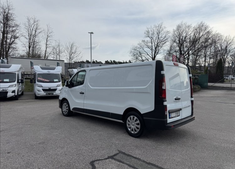 Renault Trafic, 1,6 DCi L2H1