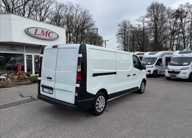 Renault Trafic, 1,6 DCi L2H1