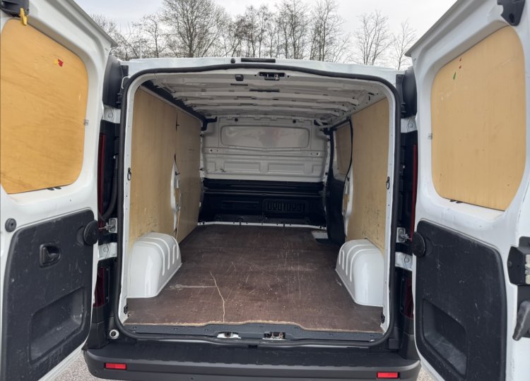 Renault Trafic, 1,6 DCi L2H1