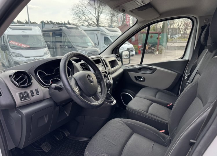 Renault Trafic, 1,6 DCi L2H1