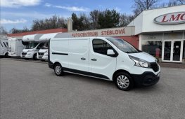 Renault Trafic, 1,6 DCi L2H1