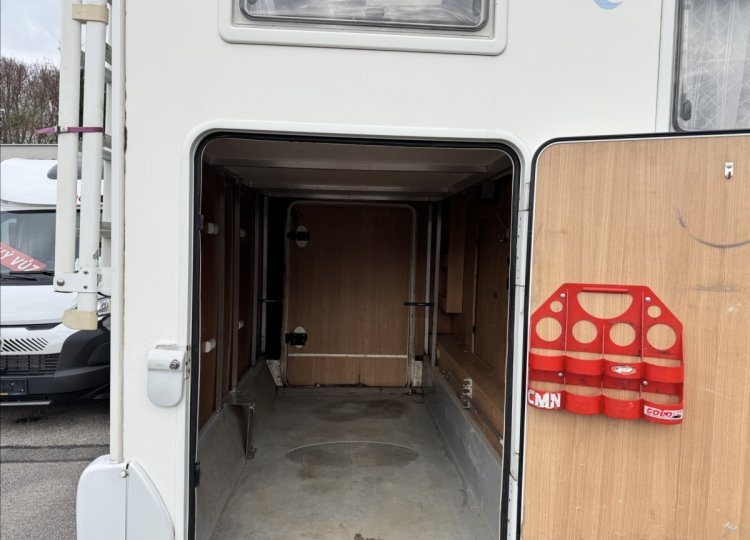 Rimor , 2,4 Super Brig TDCi obytný automobil