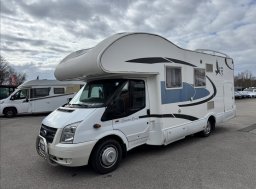 Rimor , 2,4 Super Brig TDCi obytný automobil