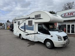 Rimor , 2,4 Super Brig TDCi obytný automobil