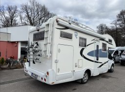 Rimor , 2,4 Super Brig TDCi obytný automobil