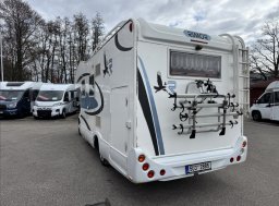 Rimor , 2,4 Super Brig TDCi obytný automobil