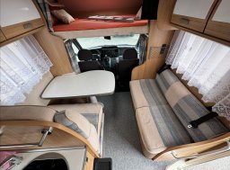 Rimor , 2,4 Super Brig TDCi obytný automobil