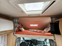 Rimor , 2,4 Super Brig TDCi obytný automobil