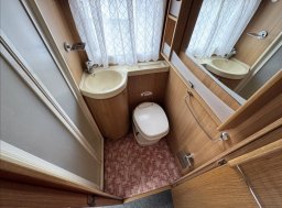 Rimor , 2,4 Super Brig TDCi obytný automobil