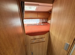 Rimor , 2,4 Super Brig TDCi obytný automobil