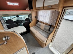 Rimor , 2,4 Super Brig TDCi obytný automobil