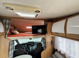 Rimor , 2,4 Super Brig TDCi obytný automobil