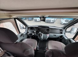 Rimor , 2,4 Super Brig TDCi obytný automobil