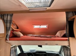 Rimor , 2,4 Super Brig TDCi obytný automobil