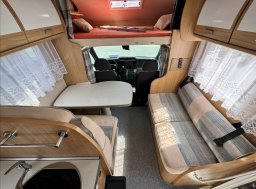 Rimor , 2,4 Super Brig TDCi obytný automobil