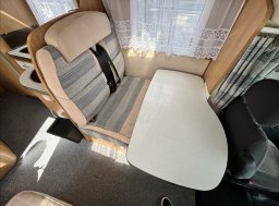 Rimor , 2,4 Super Brig TDCi obytný automobil