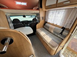 Rimor , 2,4 Super Brig TDCi obytný automobil