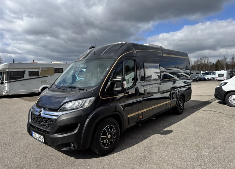 Robeta , 2,0 Apollo HDi obytný automobil