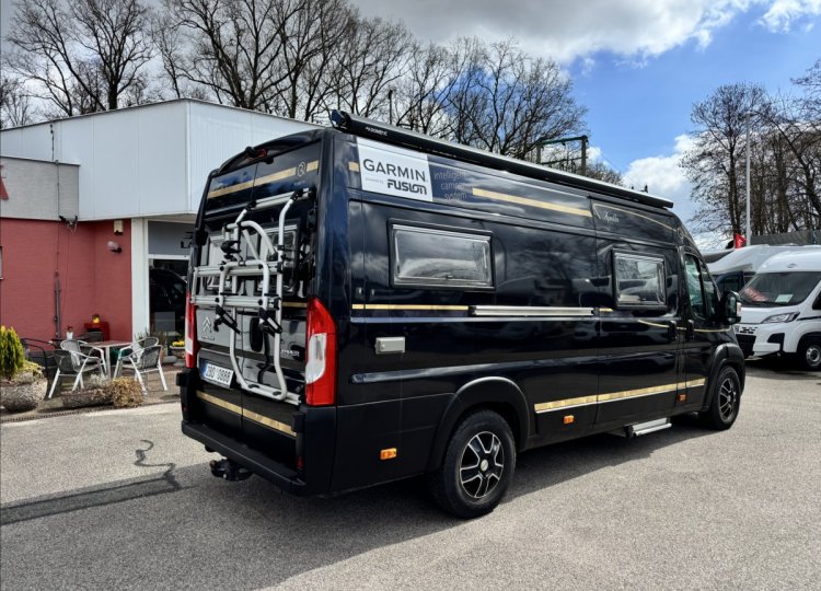 Robeta , 2,0 Apollo HDi obytný automobil