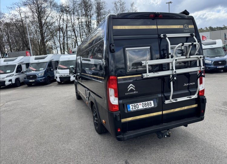 Robeta , 2,0 Apollo HDi obytný automobil