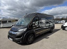 Robeta , 2,0 Apollo HDi obytný automobil