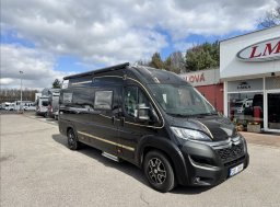 Robeta , 2,0 Apollo HDi obytný automobil