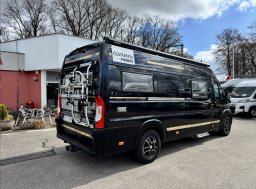 Robeta , 2,0 Apollo HDi obytný automobil