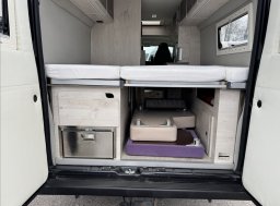 Robeta , 2,0 Apollo HDi obytný automobil