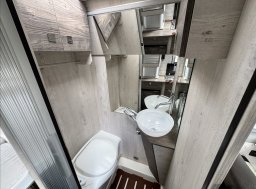 Robeta , 2,0 Apollo HDi obytný automobil