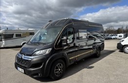 Robeta , 2,0 Apollo HDi obytný automobil