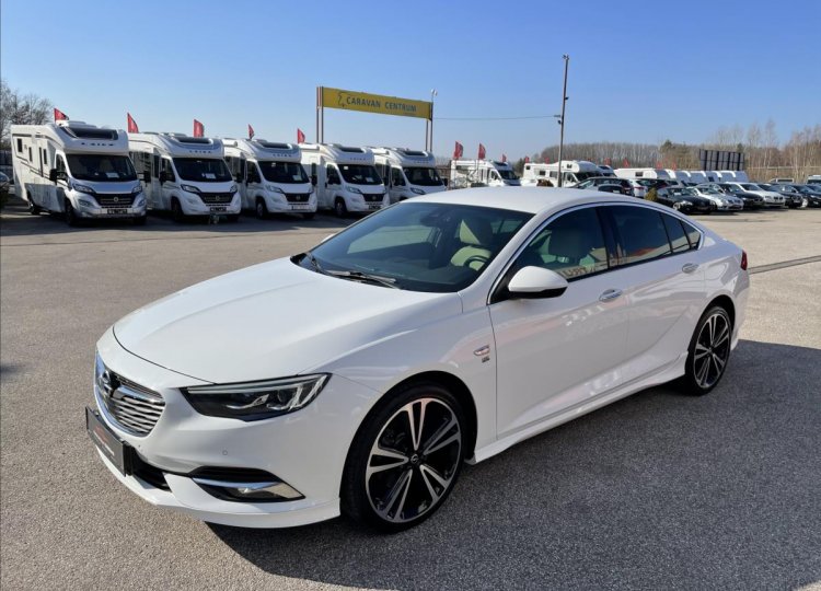 Opel Insignia, 2,0 CDTi Grand Sport