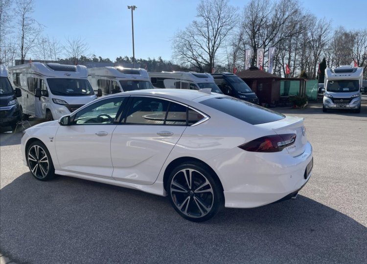 Opel Insignia, 2,0 CDTi Grand Sport