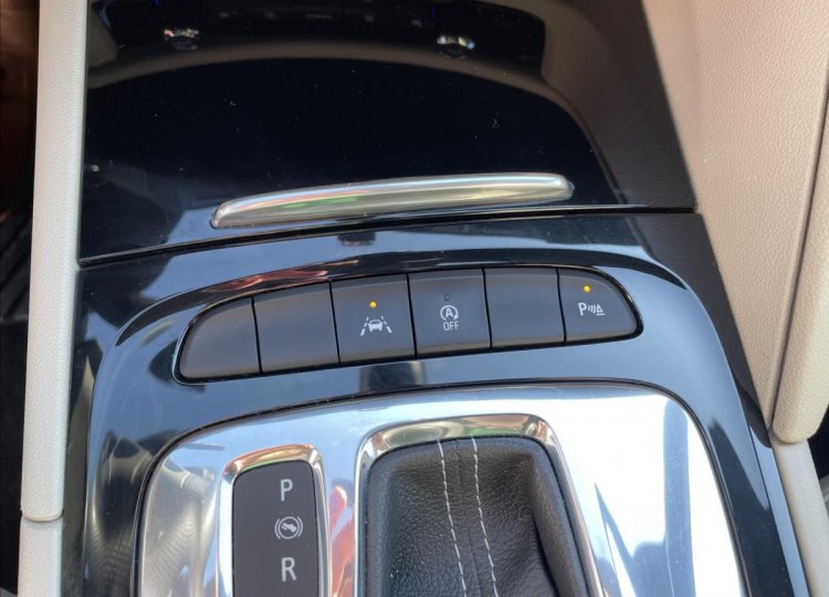 Opel Insignia, 2,0 CDTi Grand Sport