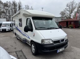 Chausson , 2,3 Flash 8 JTD obytný automobil