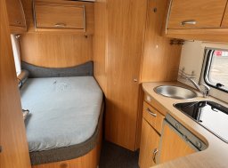 Chausson , 2,3 Flash 8 JTD obytný automobil